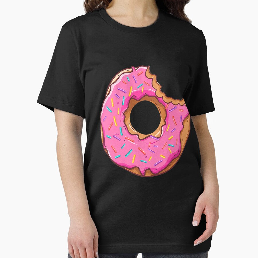 Donut Lover Cute Doughnut by Earthshaker-art