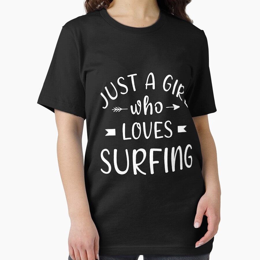 Just a girl who loves surfing by Catsloversdotme