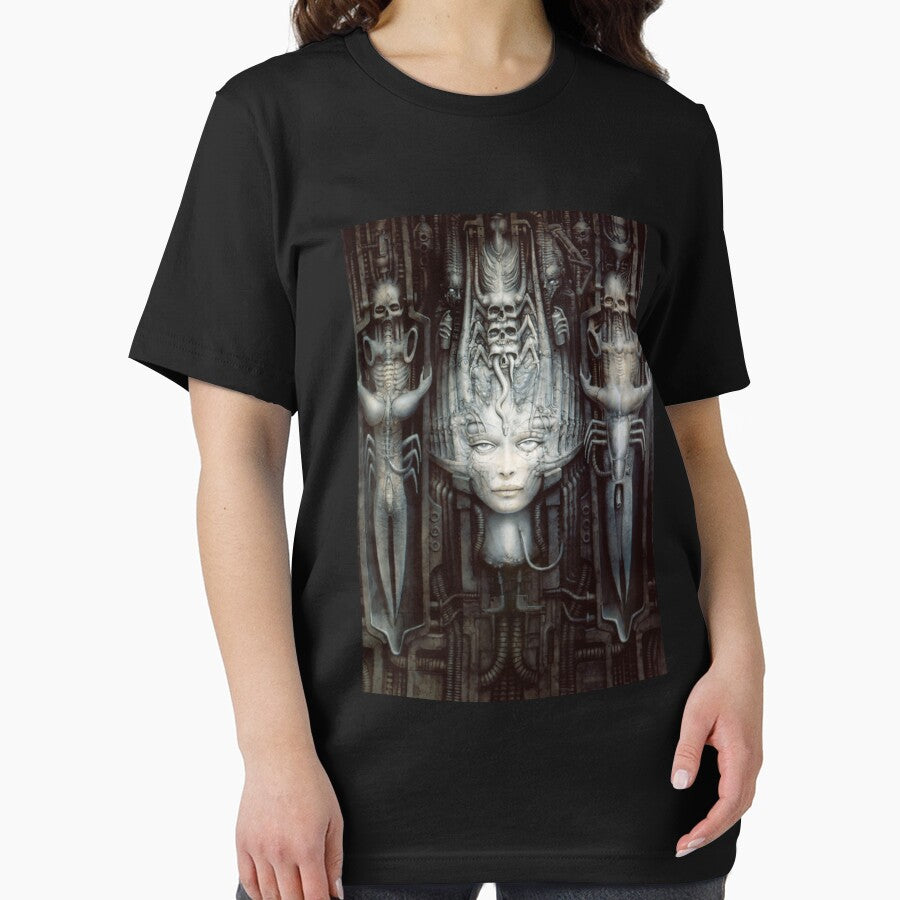 HR Giger - Li 1 - Art Eessentiel by MiloBlaz