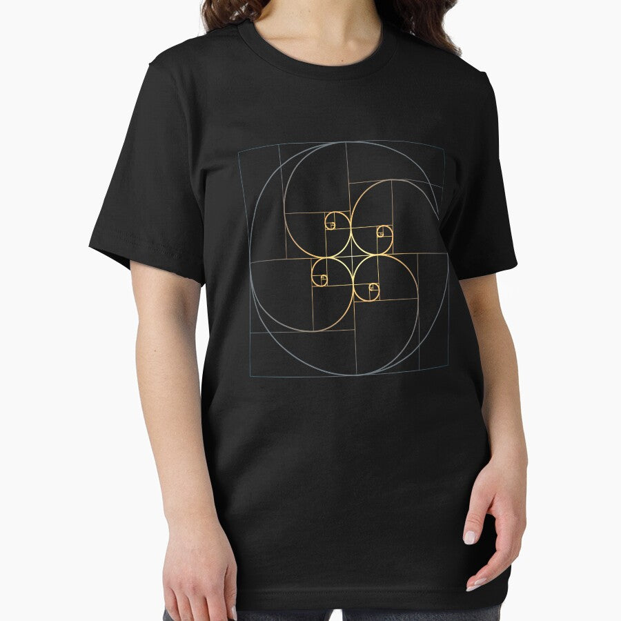 Fibonacci Spiral, Golden Ratio, Geometry, Architecture, Phi, Circle by nitty-gritty