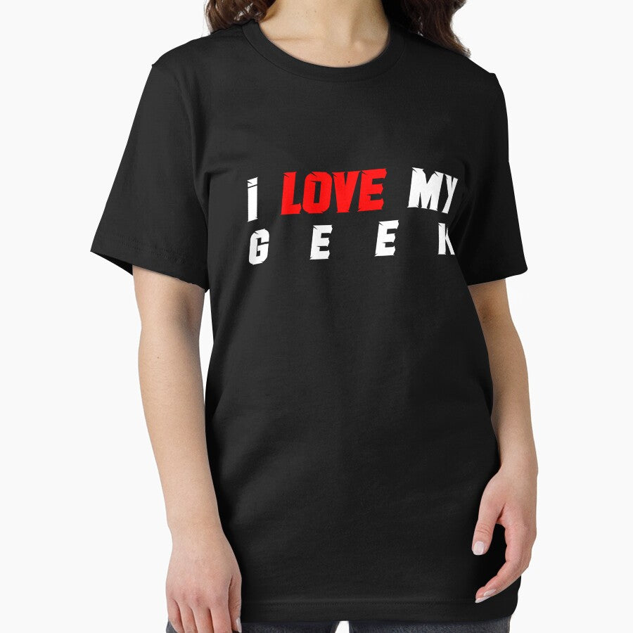 I love My Geek by Kiddydesign