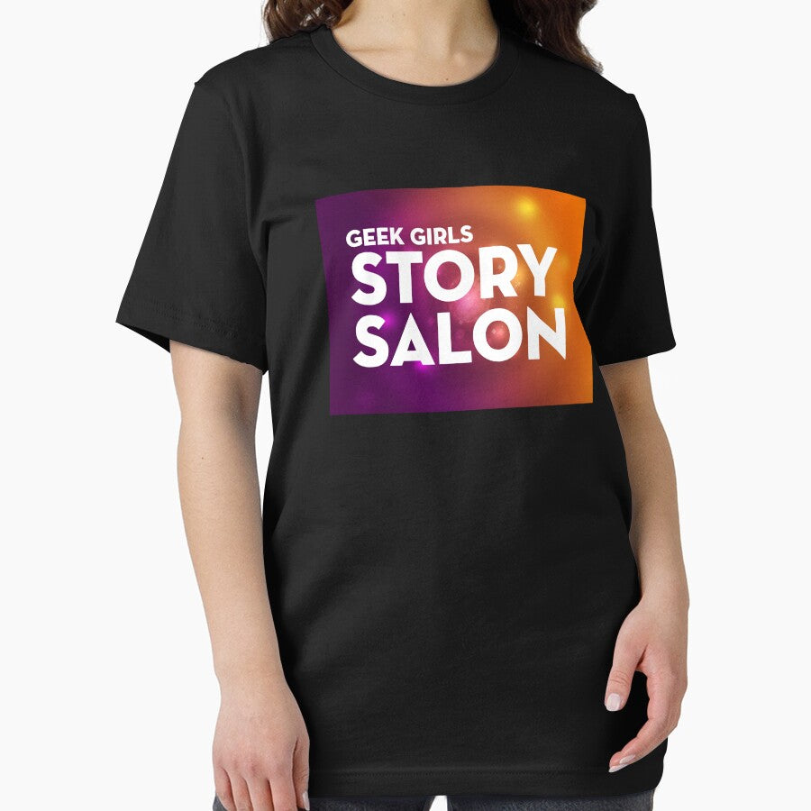 GEEK GIRLS STORY SALON by nerd-girl-art