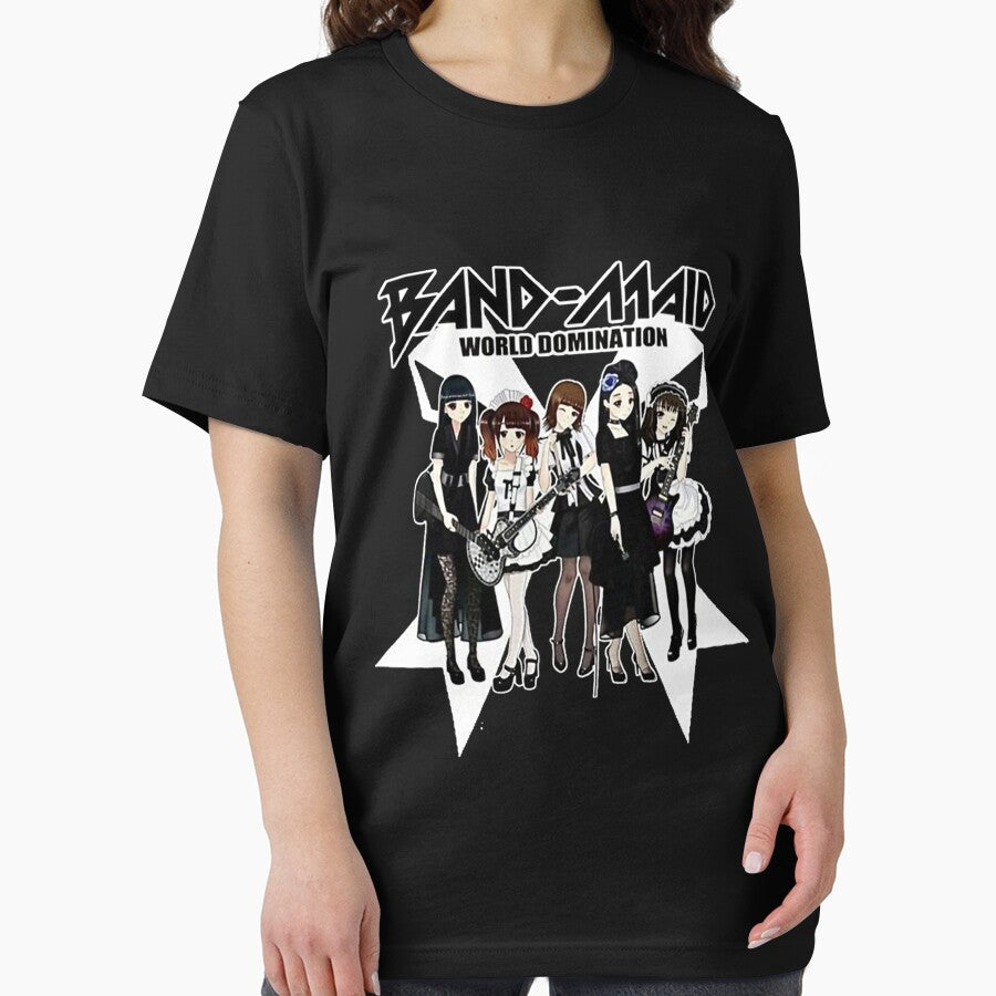 Just Bring It Band Maid Gift For Men by MarcelGregus