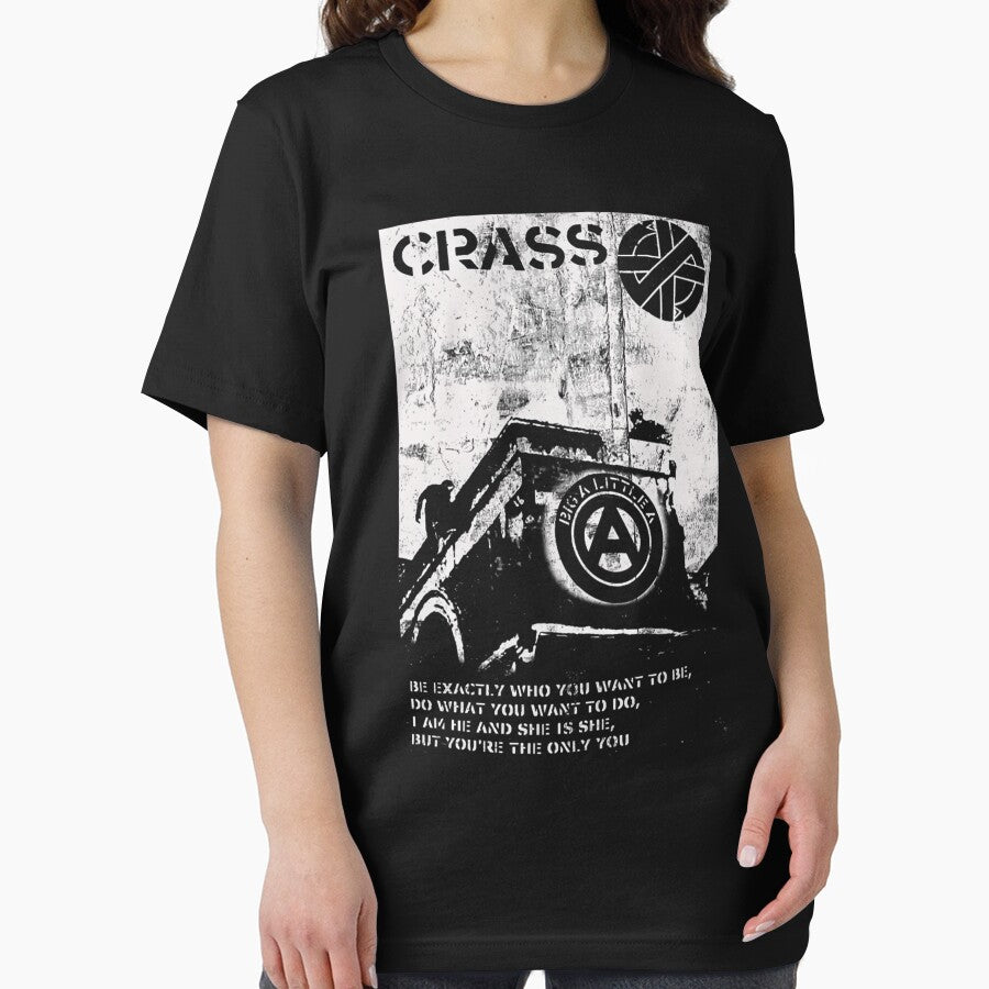 Band Crass by miooka30