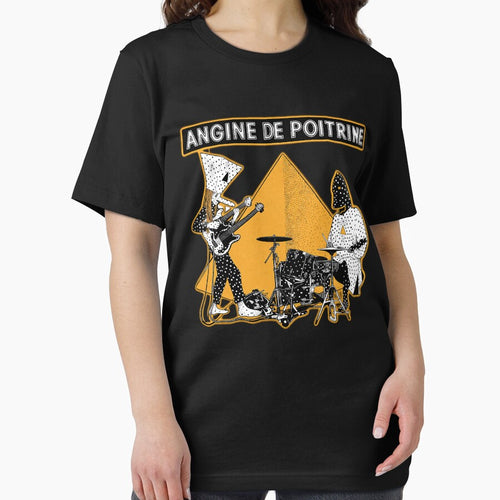 Angine De Poitrine - Angine de Poitrine Band by VITACAS