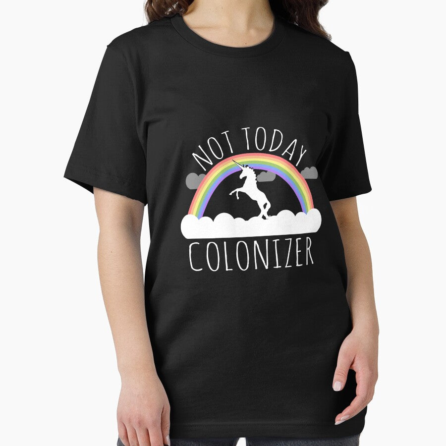 Not Today Colonizer by flippinsg