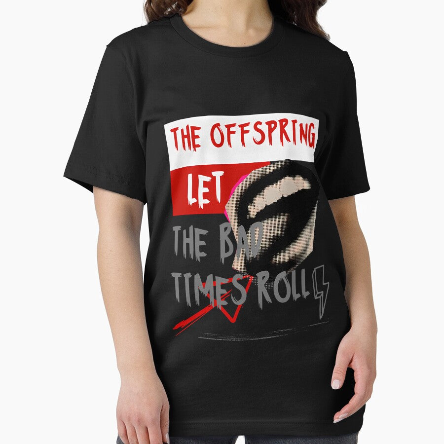 The Offspring-Let The Bad-Times Roll by LessieSchaden