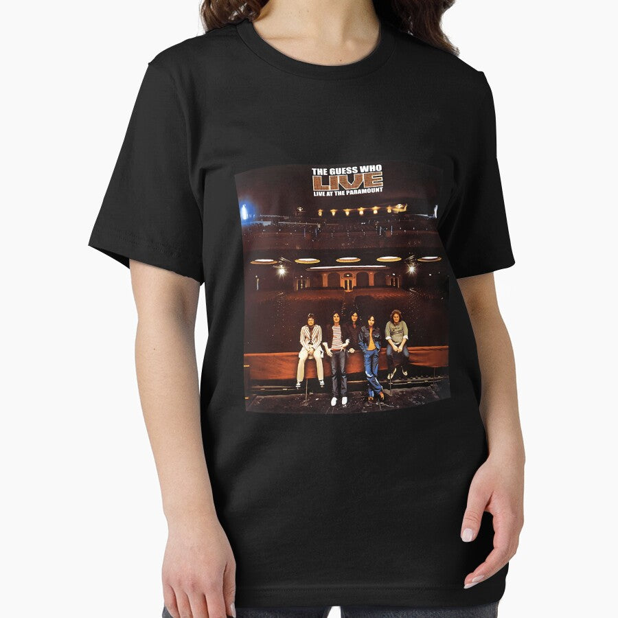 Picture The Cute Guess  Band Music Rock The Best Of Shakin' Who by SashaEllis55