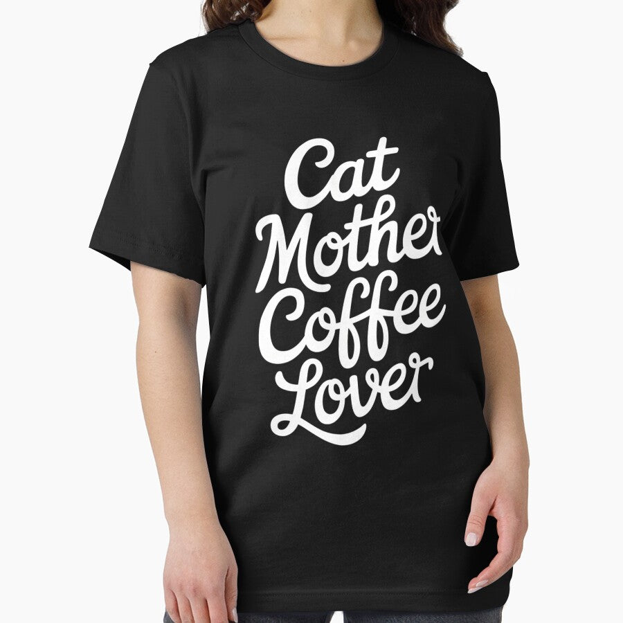Cat Mother Coffee Lover by Promoc