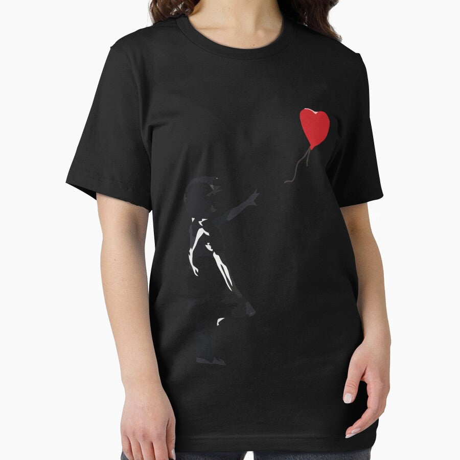 Banksy - Girl with Balloon by EttieKuvalis