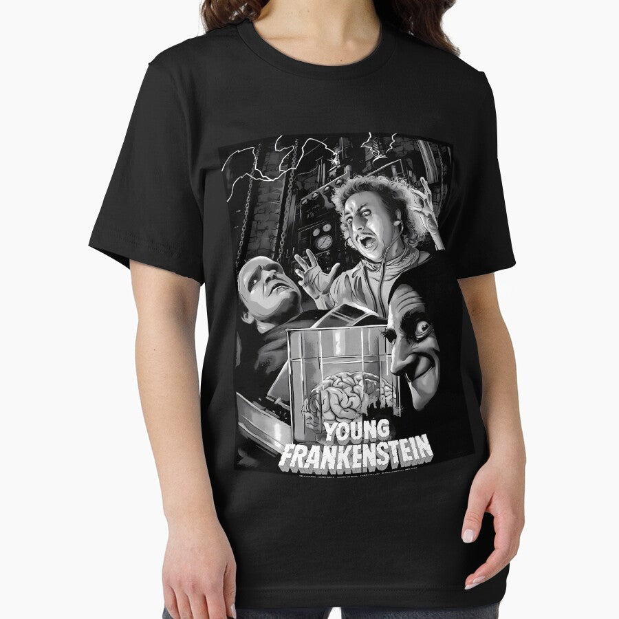 Young Frankenstein by ParnellaBrousse