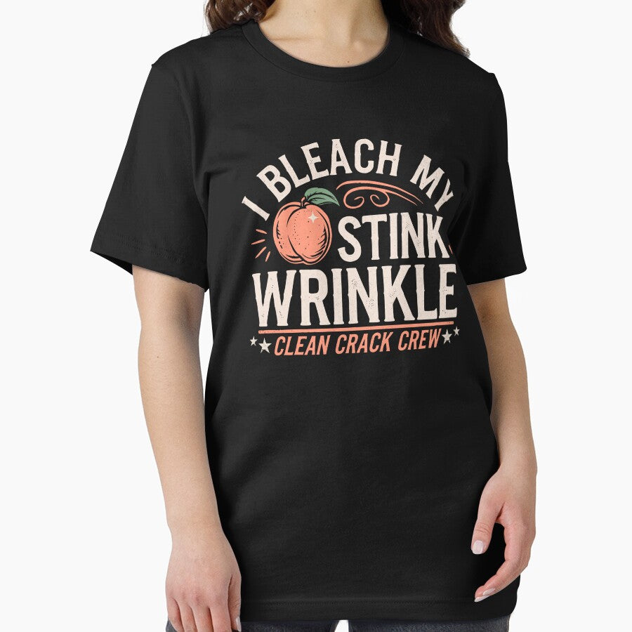 I Bleach My stink Wrinkle by BeansterNL