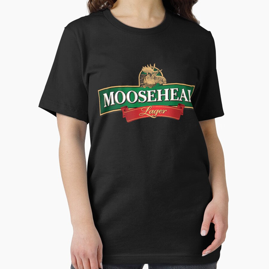 Vol Moosehead Beer Logo Beer American Pale Ale by CHRISTINCOSE