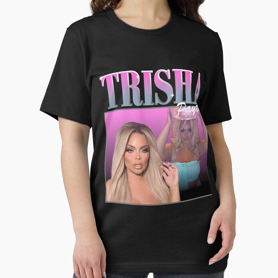 Trisha Paytas by Gredonmande
