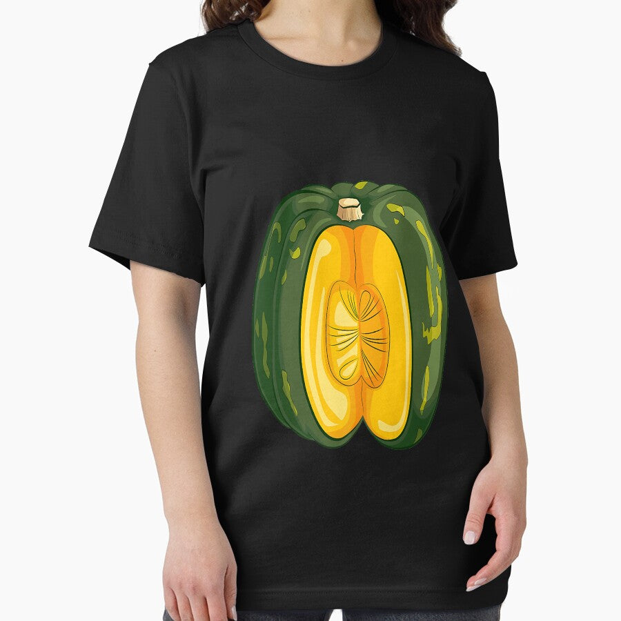 Squash Is Life Fun Graphic Vegetable Premium by JakariEzer