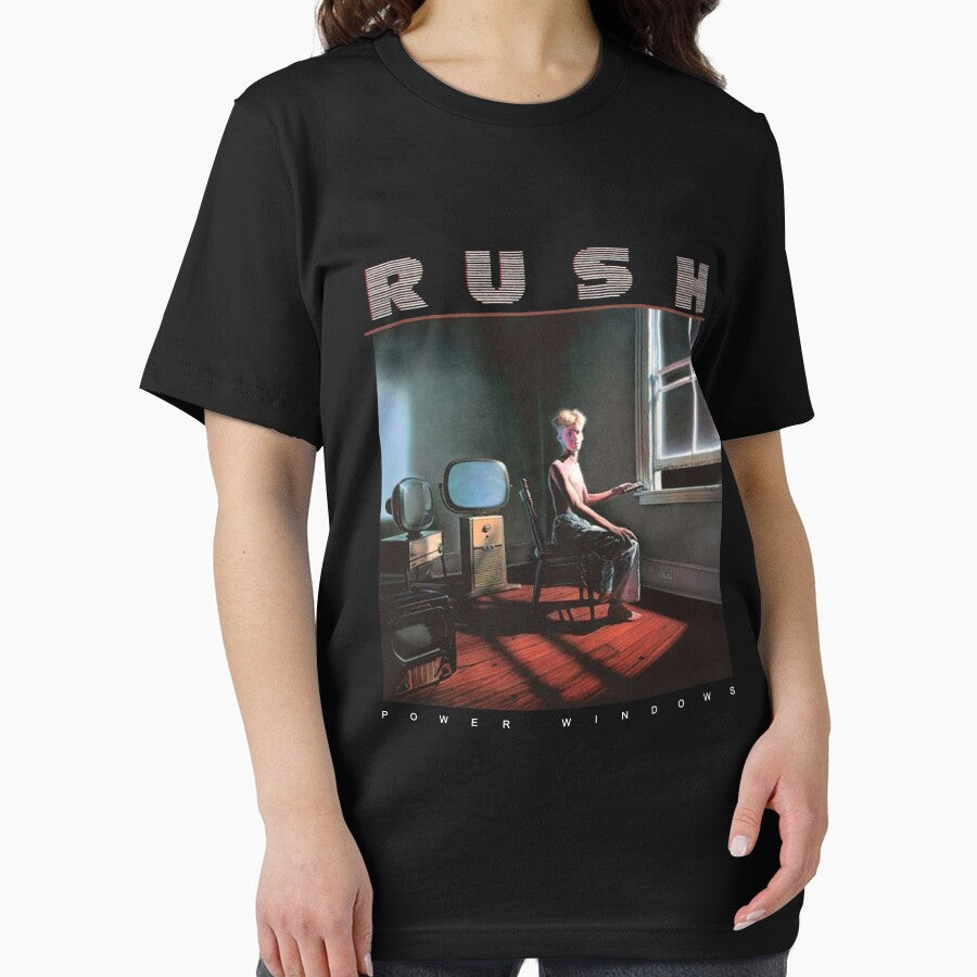 Vintage 1985 Rush by TheresaKHardy