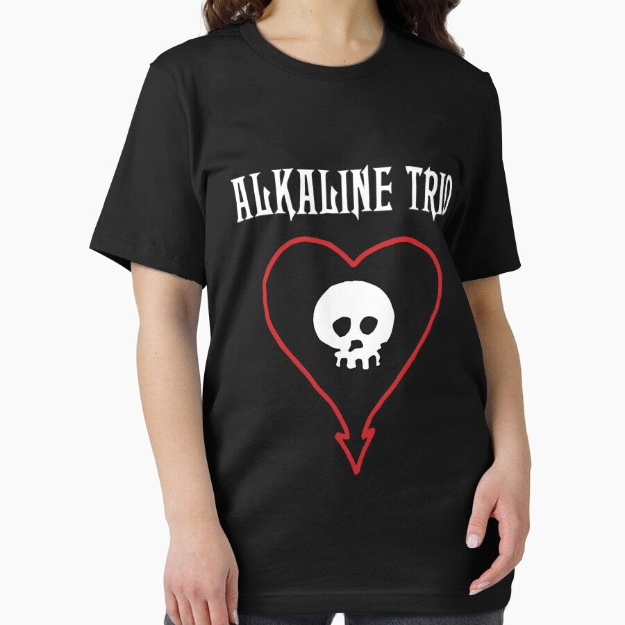 Alkaline Trio Music Band Logo Classic by keesha1819