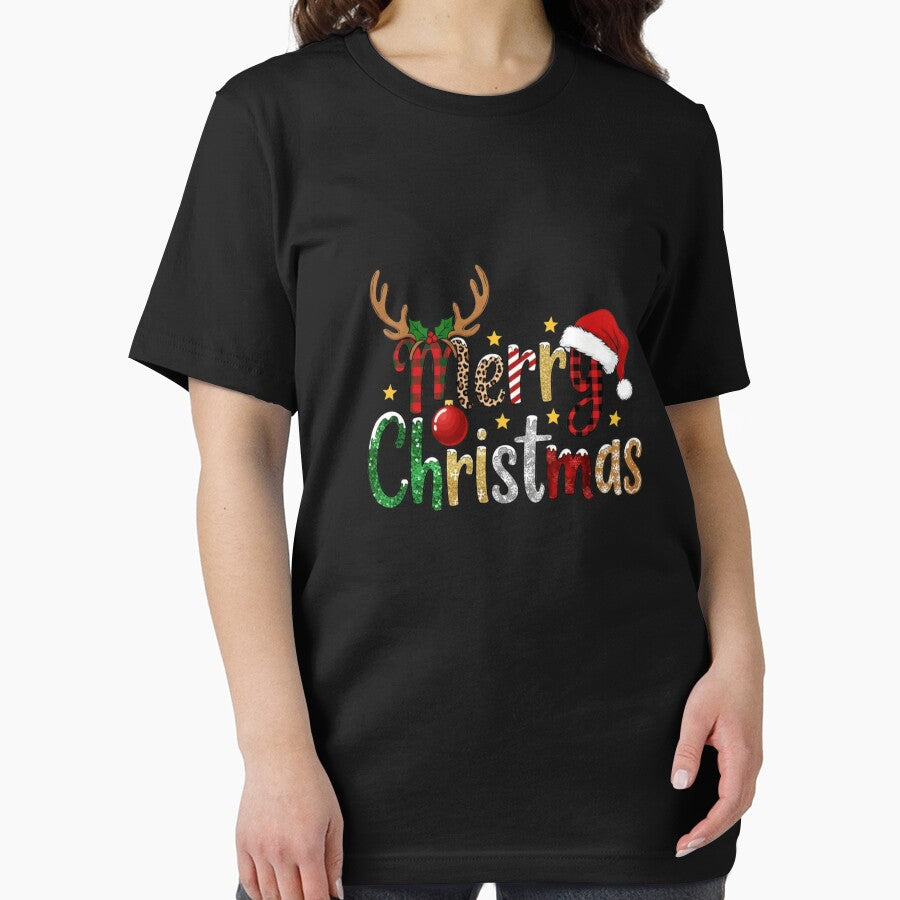 Merry Christmas Family Holiday Season by Bouufarte