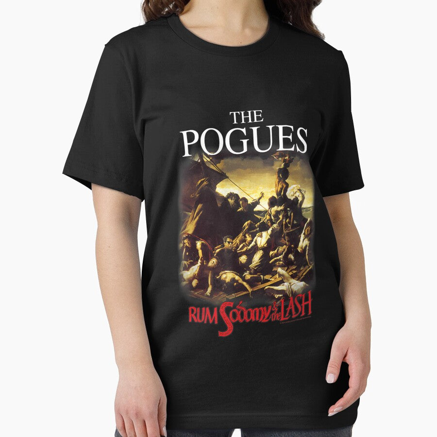 The Pogues - Rum Sodomy & the Lash Punk . Music by VSStore