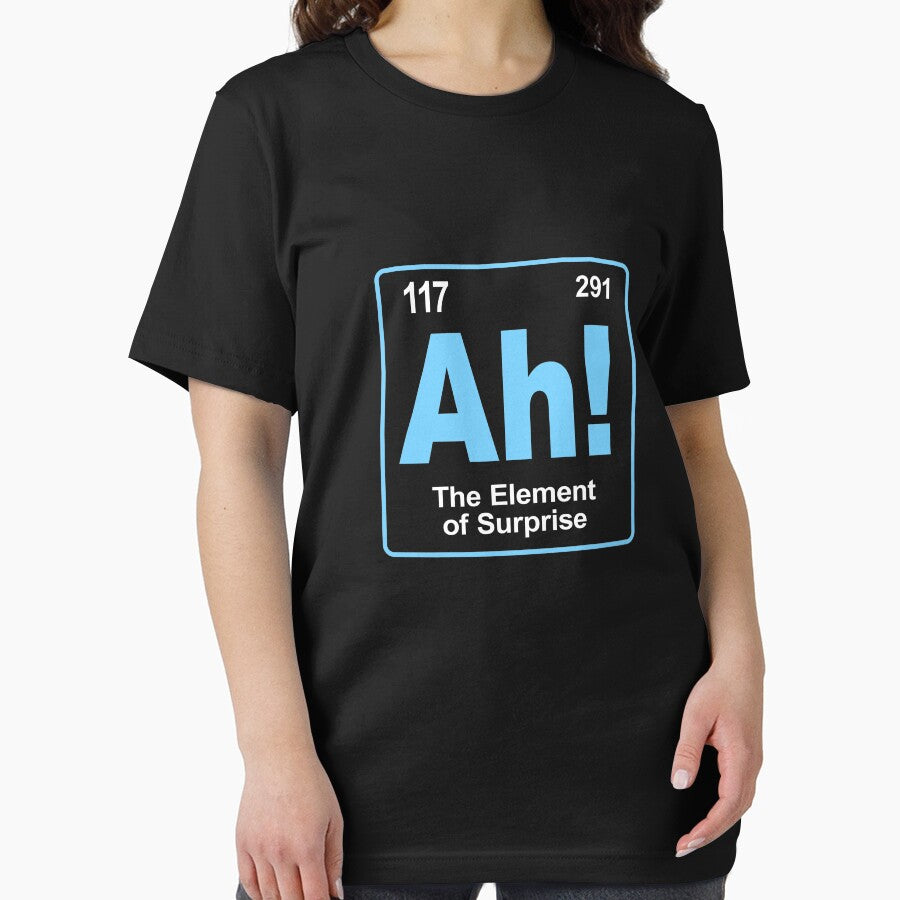 The element of surprise by just4laughs