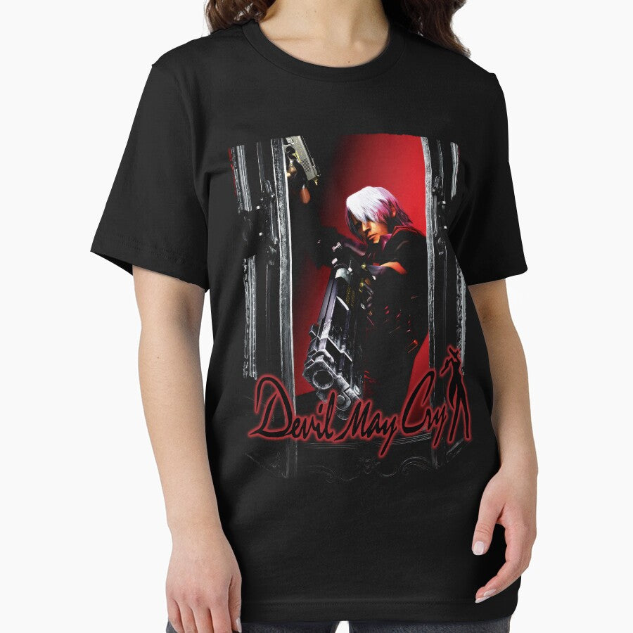 Retro Devil May Cry by malachi12c
