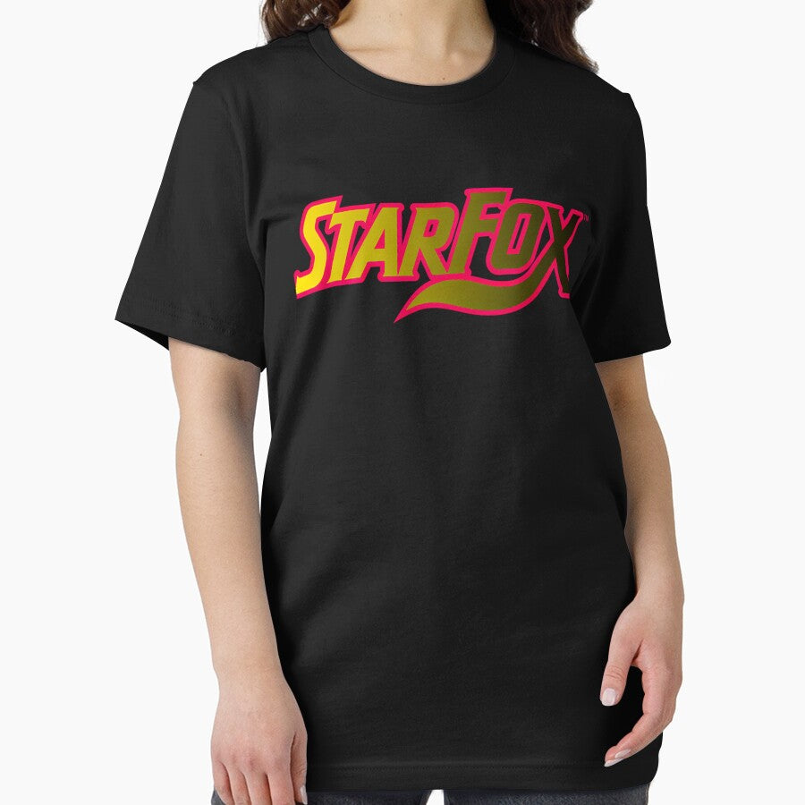 Retro Starfox by JeanneAudet