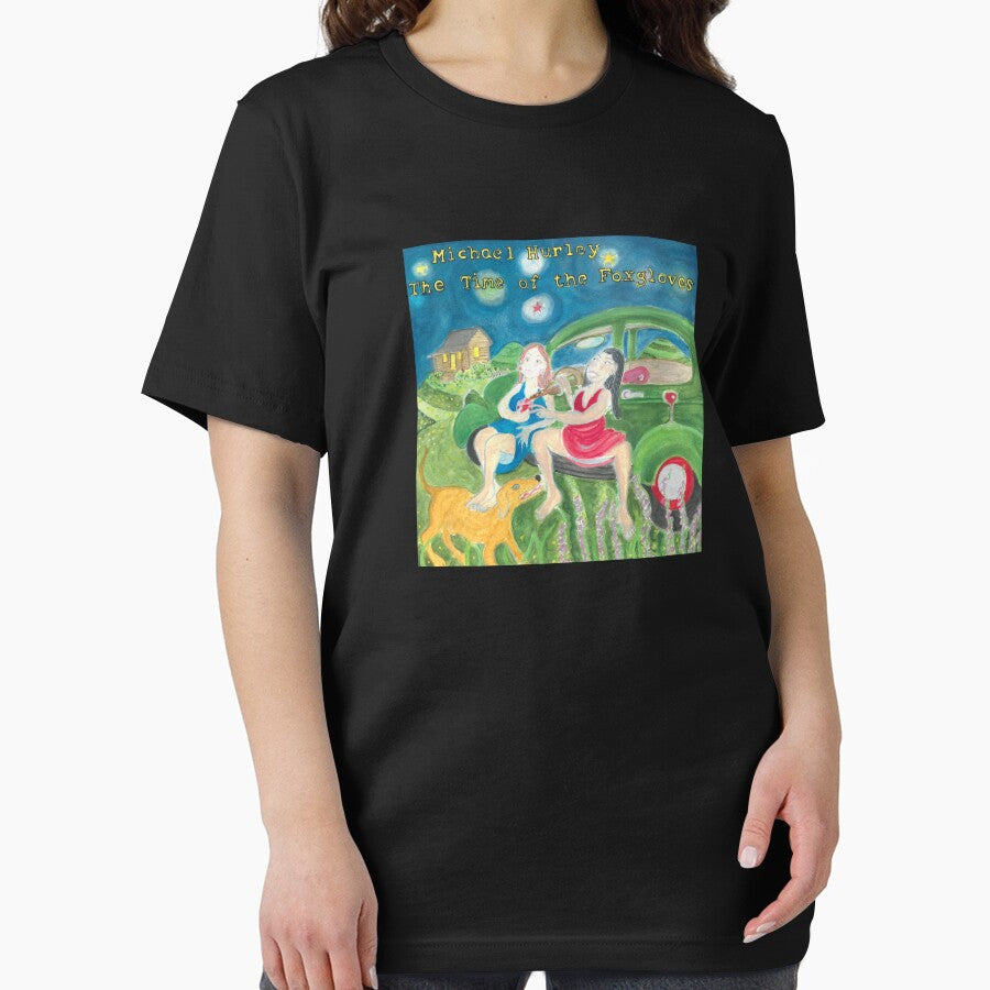The Time of the Foxgloves by elrickedennshop