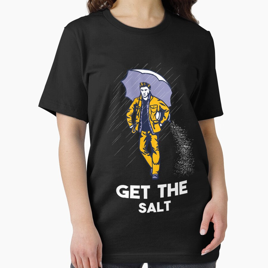 Get The Salt by JaymeSande11