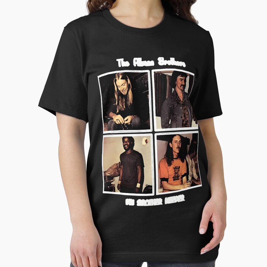 Brothers Frame Allman Brothers Band by Ahmed El deen