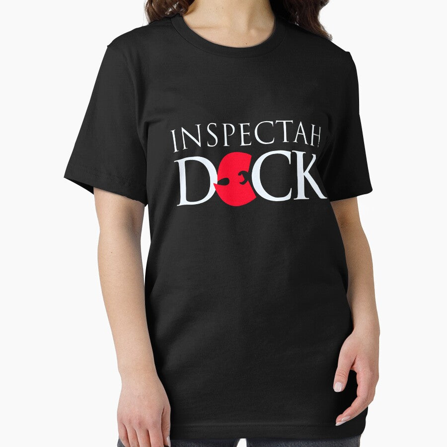 Inspectah Deck by Monica Mackey