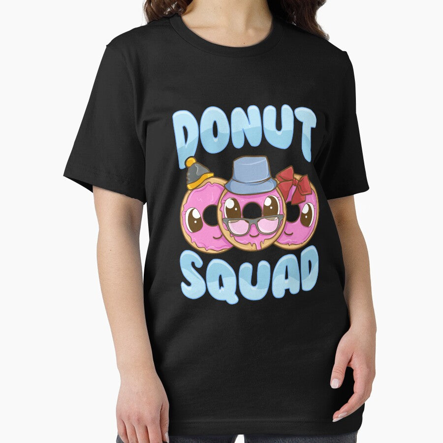 Cute & Funny Donut Squad Donut Lover by perfectpresents