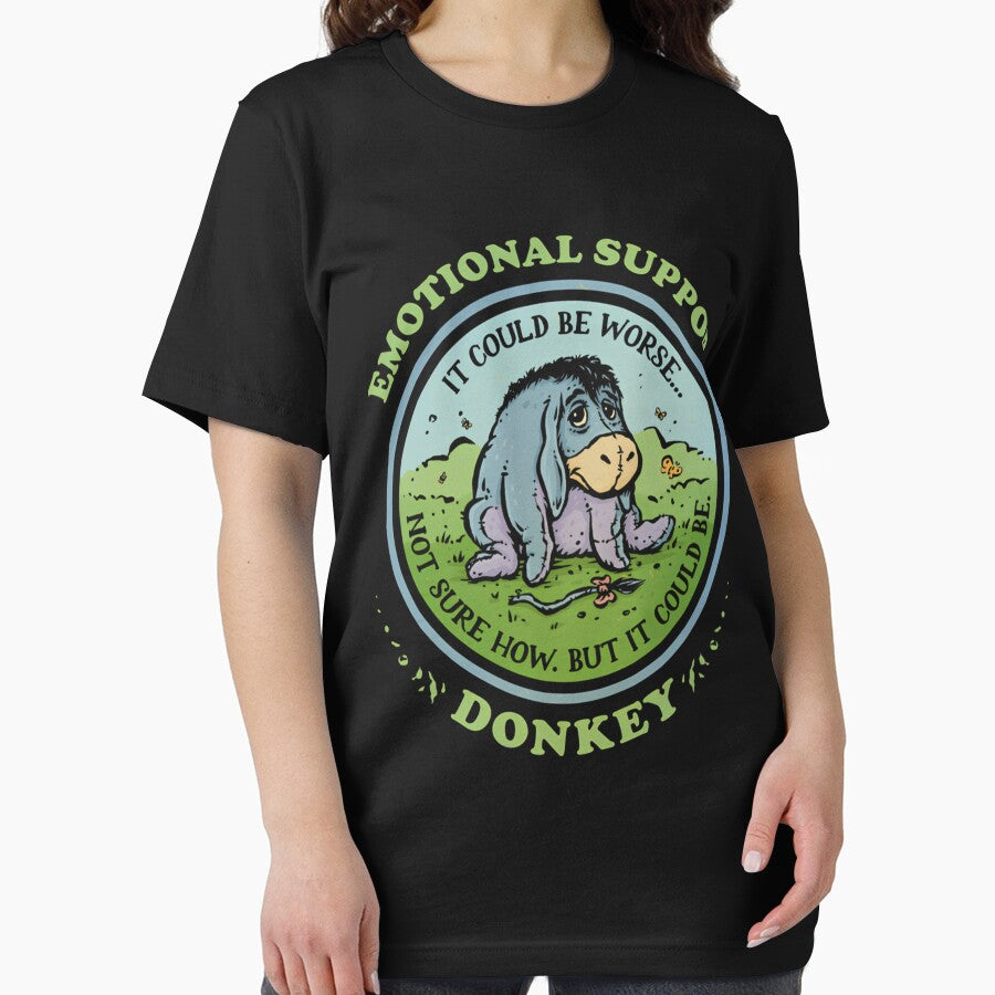 Emotional Support Donkey by ChadShelton
