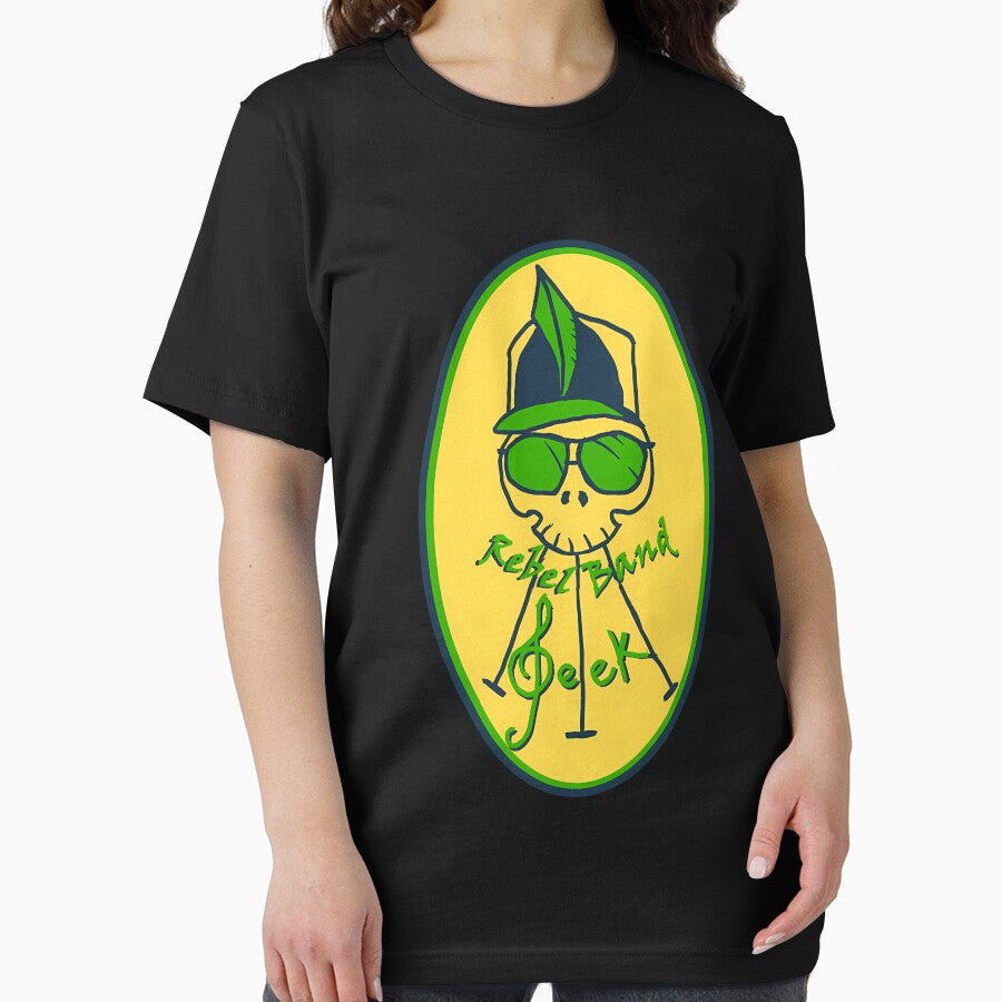 Rebel Band Geek by Box-37