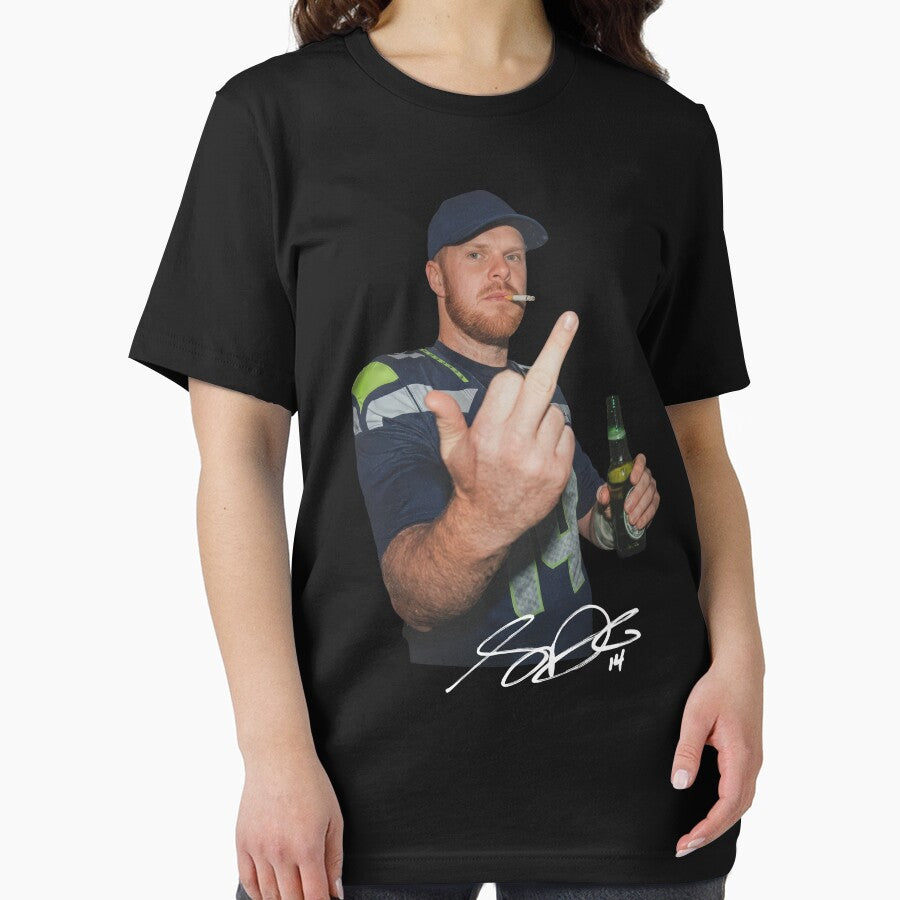 Sam Darnold Meme 90s Vintage by MaidenIRK