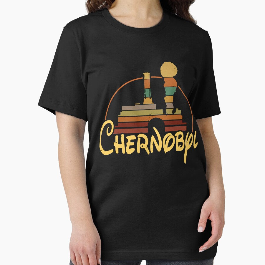 T Chernobyl Fantasy Logo RBMK by Williamson235