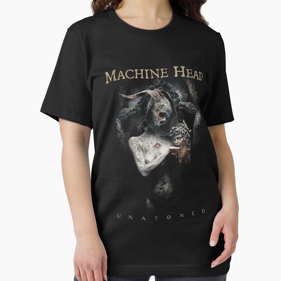 Unatoned Machine Head by Violastark