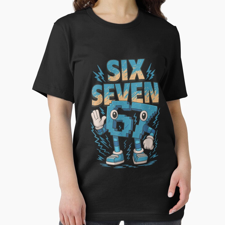 Kids Meme 67 Six Seven 6 7 Italian Brainrot by ArtFunDib