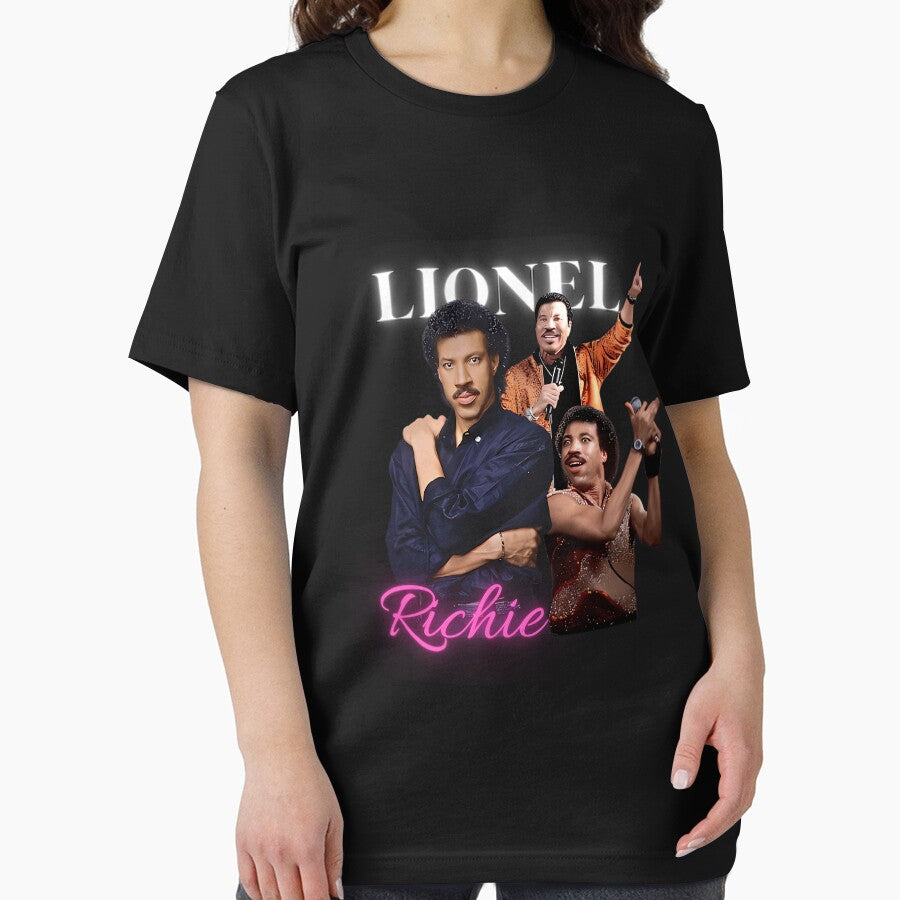 Lionel Richie by KareemELbaroudy