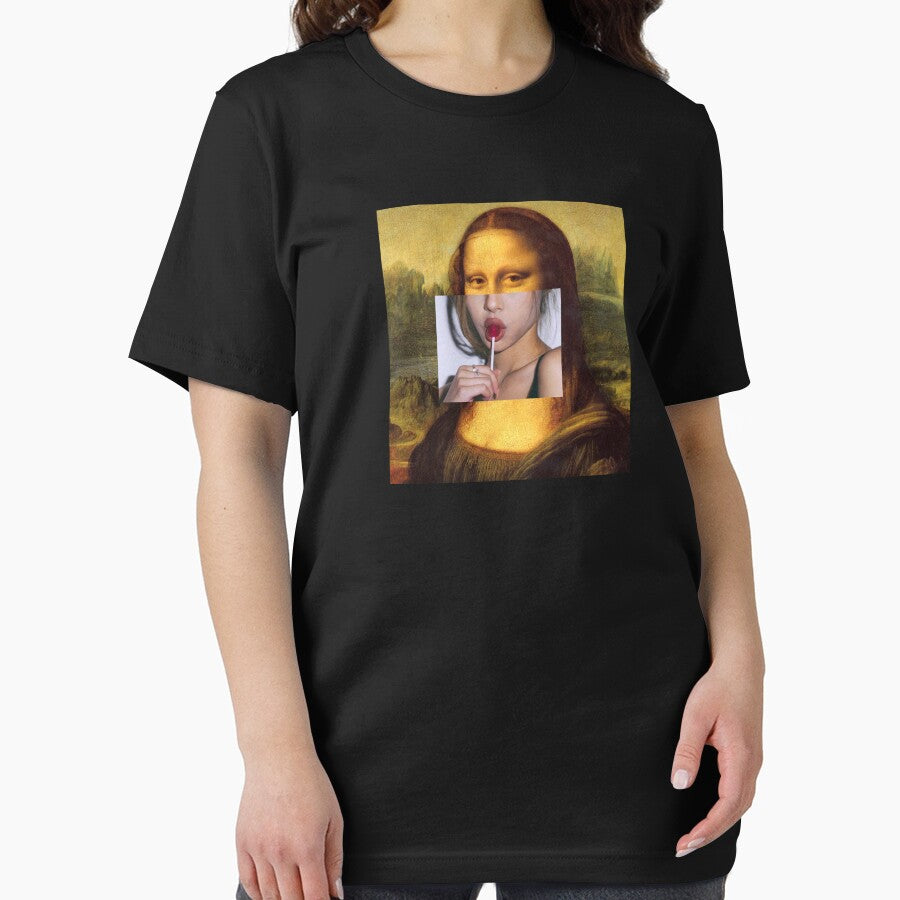 Monalisa Bubble gum by Leopoldus
