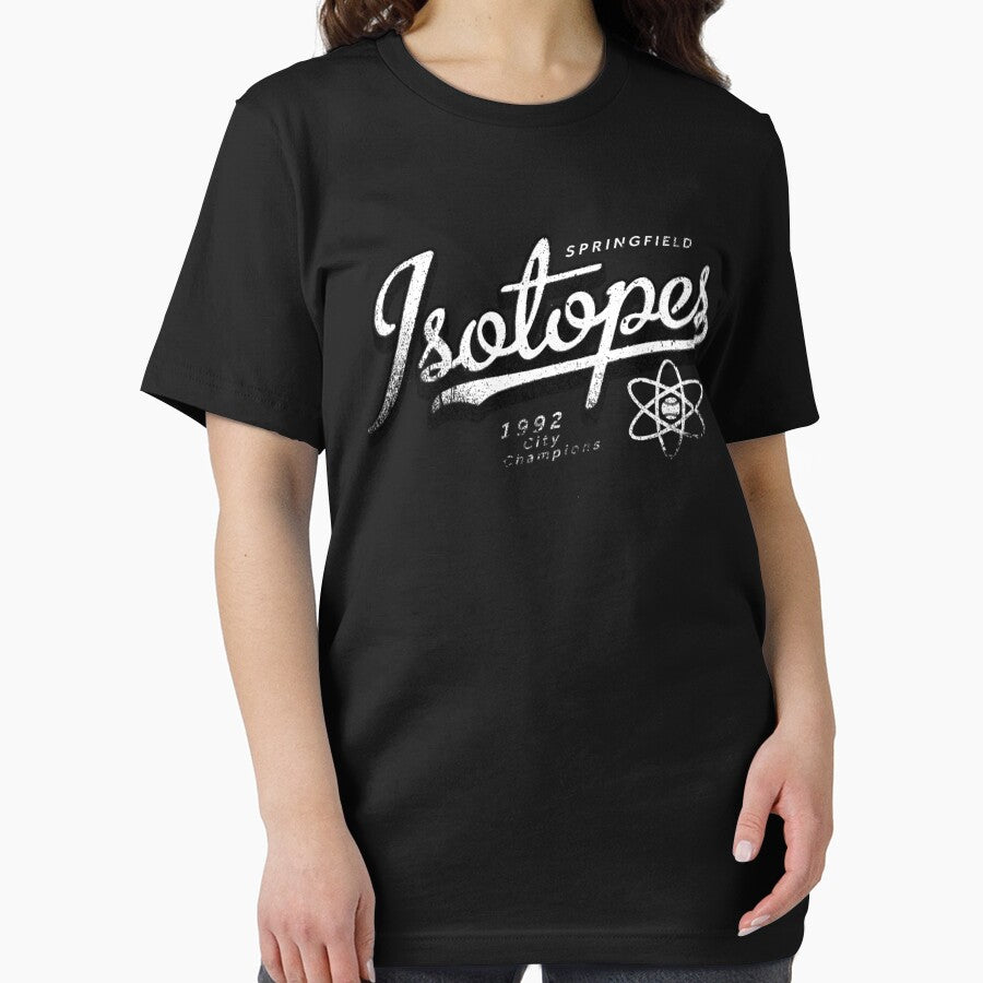 Springfield Isotopes by JALENOHNSON
