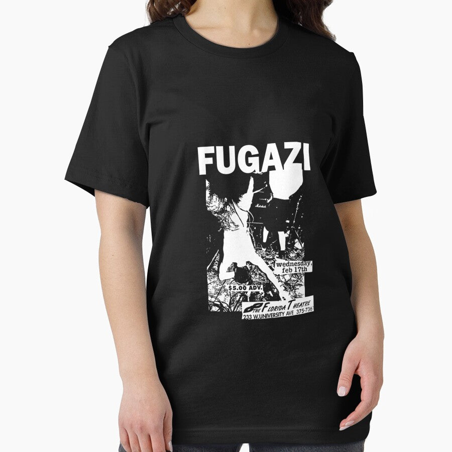 F.U.G.A.Z.I Band by Moortify .