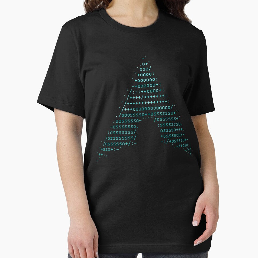 Arch Linux logo by the-nic-001