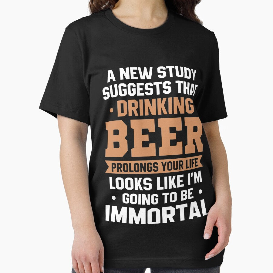 Drinking Beer Prolongs your life looks like by malek24