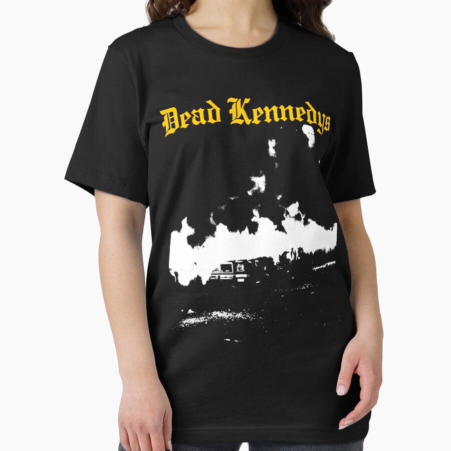 Dead Kennedys by JacquenettHoude