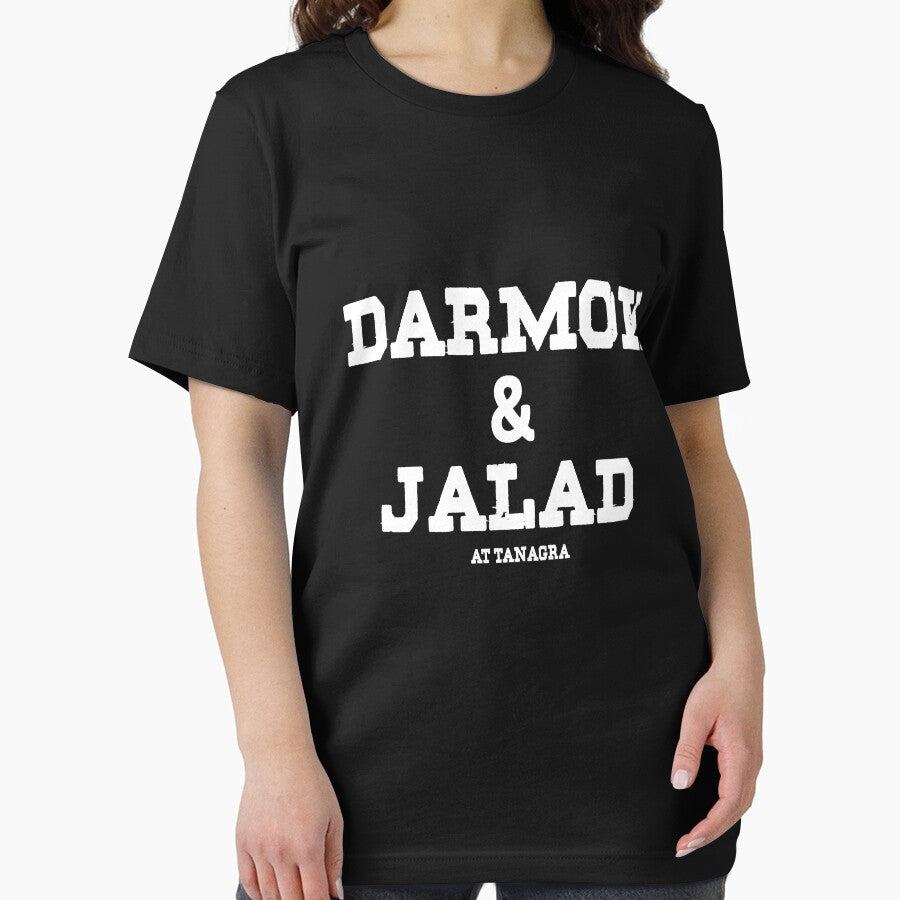 Darmok And Jalad At Tanagra by zizou1