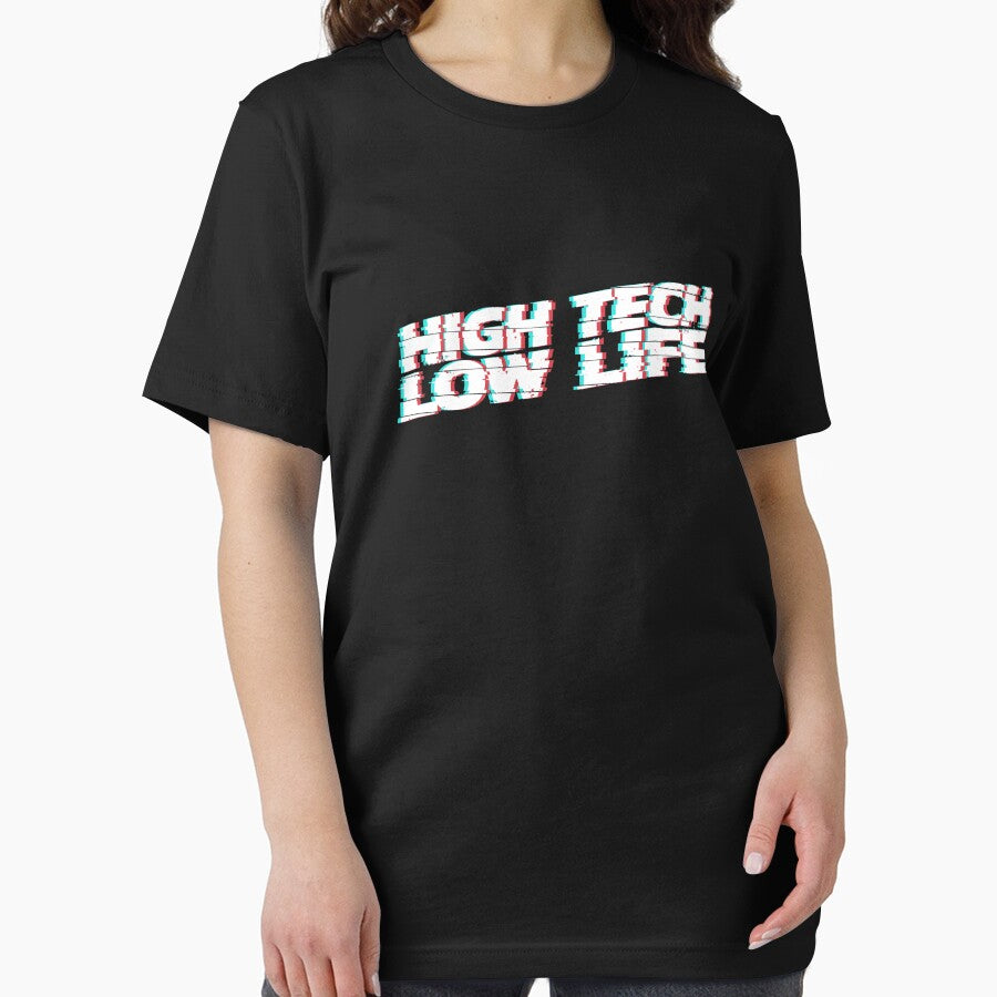 Cyberpunk Hight Tech Low Life by arcadiashop