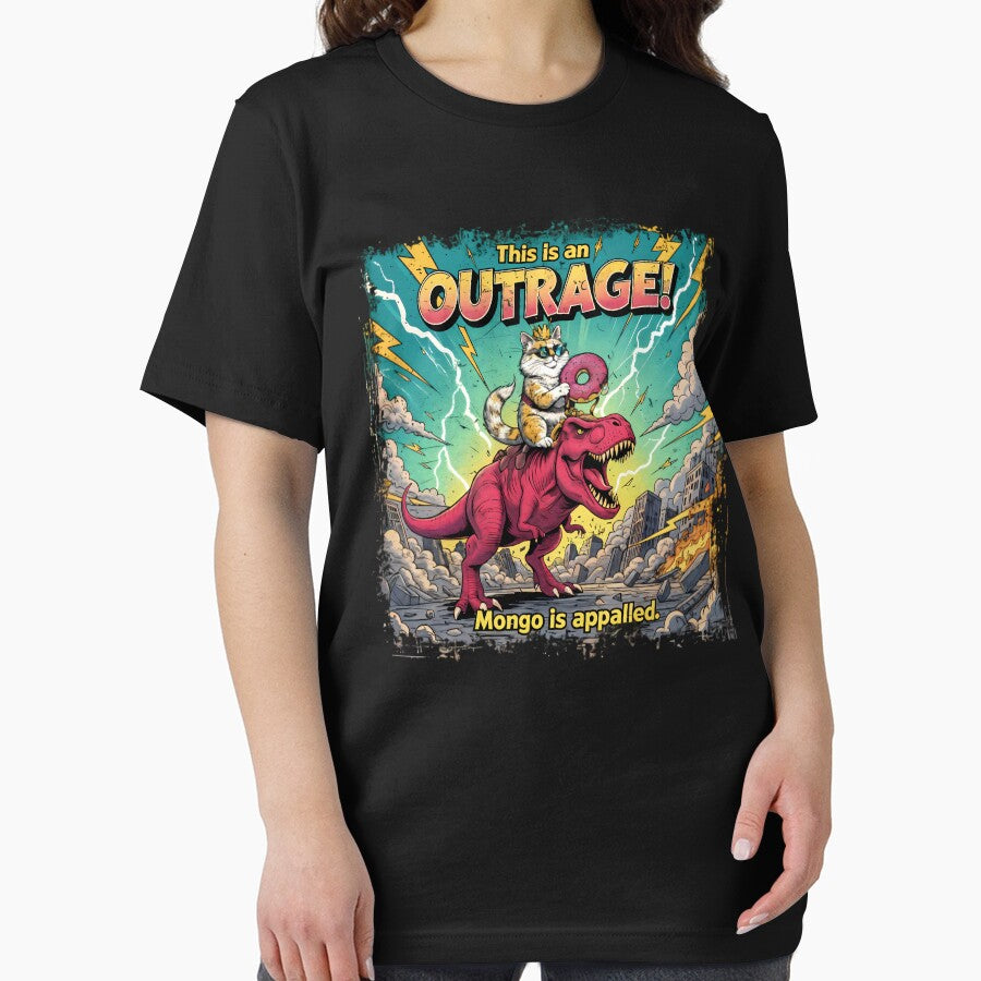 This Is An OUTRAGE Princess Donut Mogo by westegtflogan