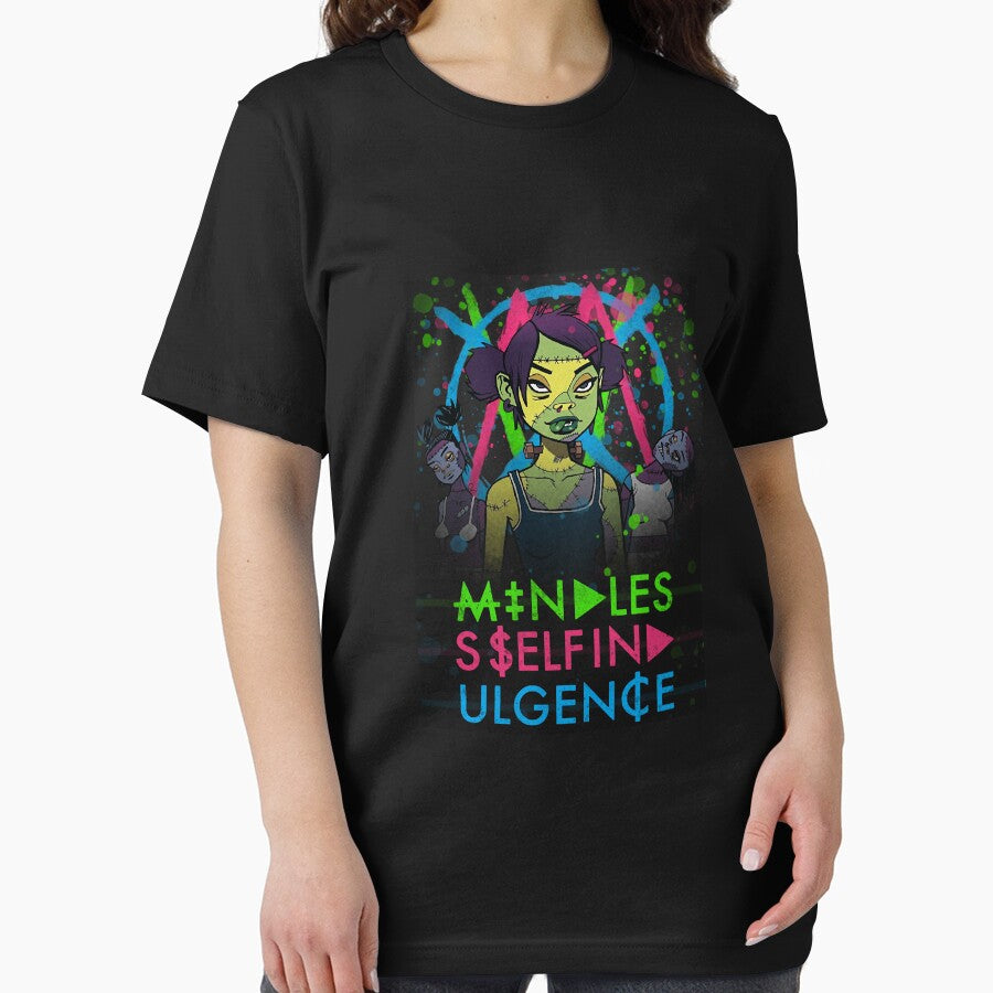 Mindless Self Indulgence Art Print Classic by beulahterrell