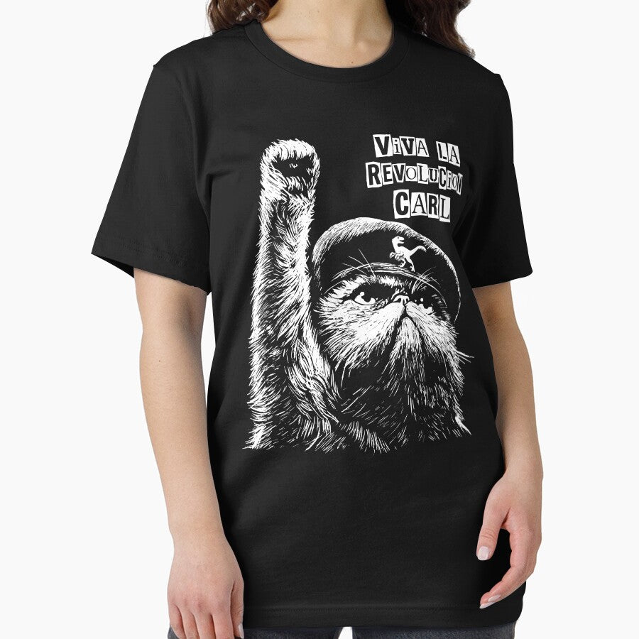 Viva La Revolucion Carl Dungeon Crawler Carl by hodgetronix