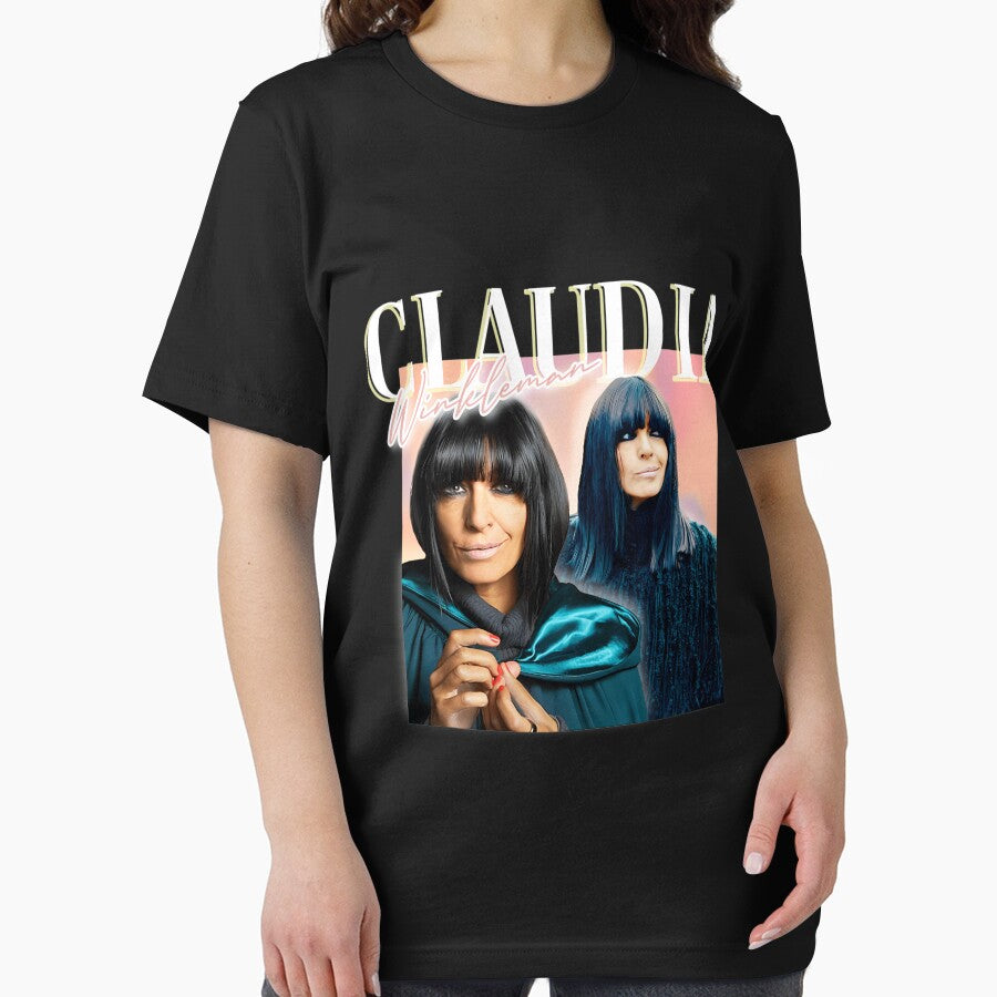 Claudia Winkleman Traitors Uk by KirSpencer